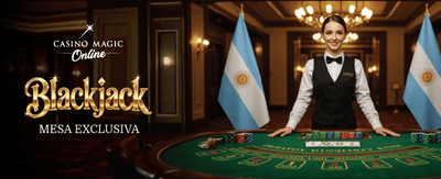 Mesas de Blackjack en línea