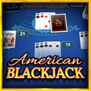 American Blackjack game thumbnail