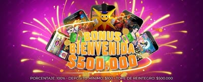 Bono de Bienvenida arbeson.com