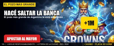 Saltá la banca hoy